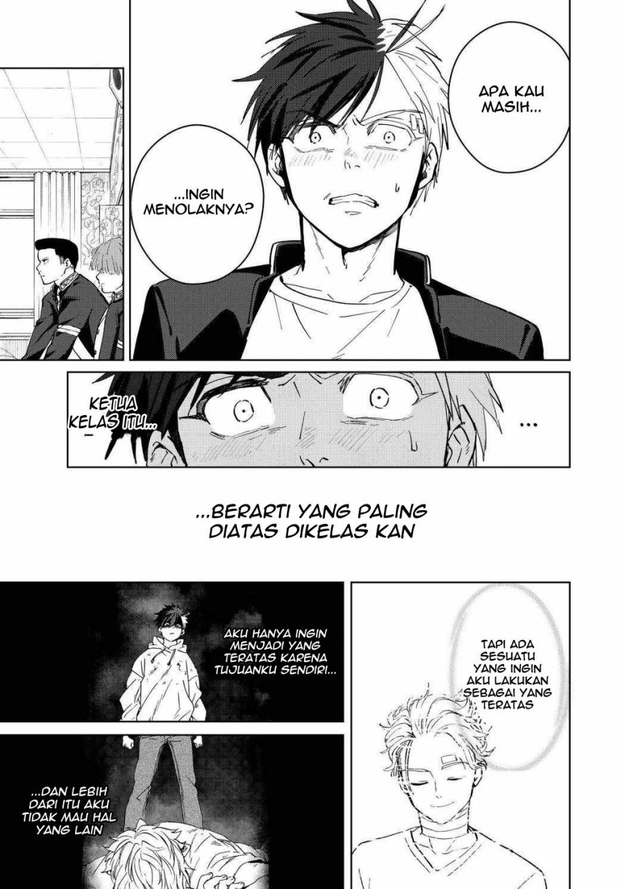 Wind Breaker (NII Satoru) Chapter 34 Gambar 16