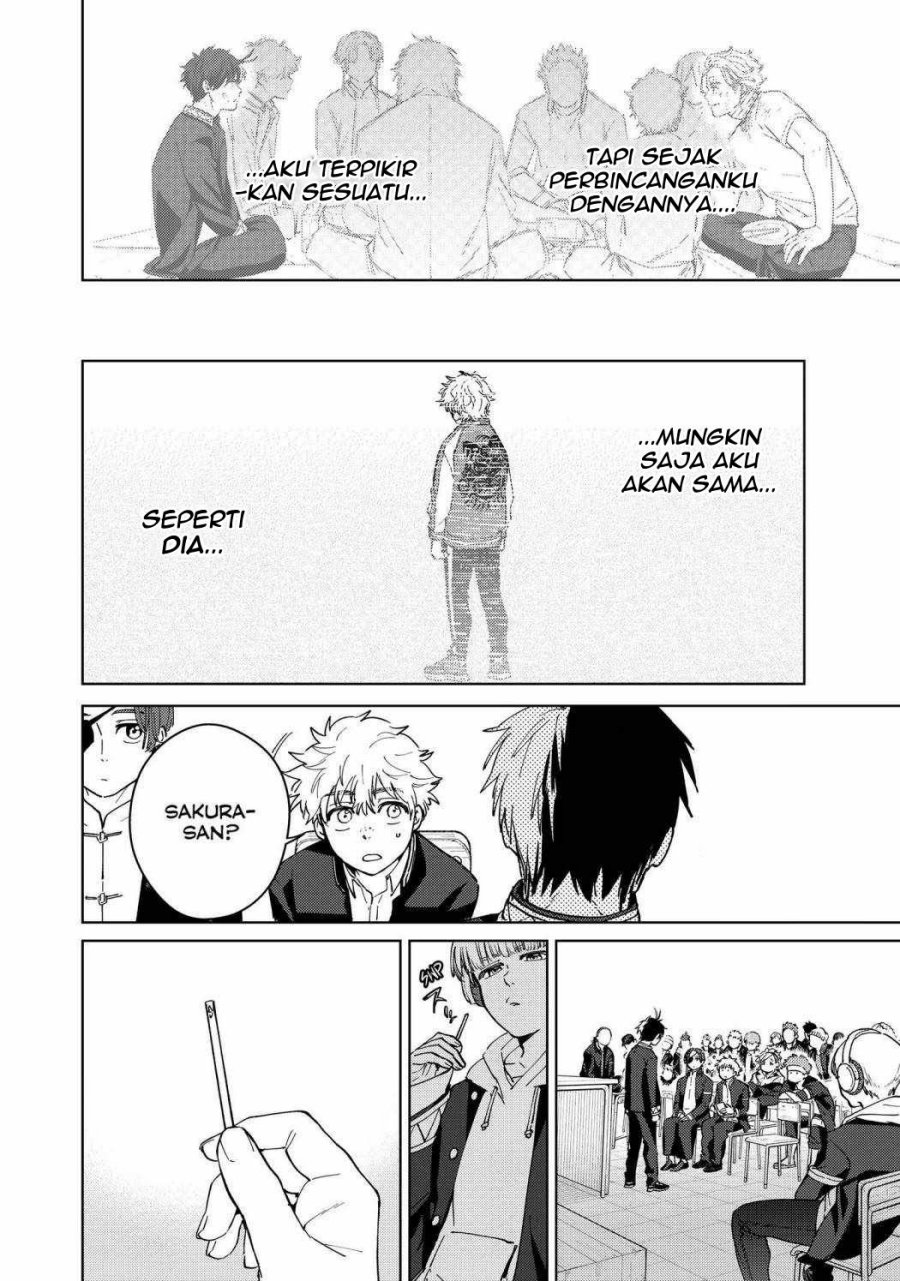 Wind Breaker (NII Satoru) Chapter 34 Gambar 17