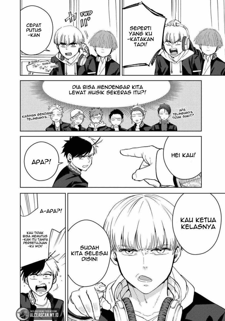 Wind Breaker (NII Satoru) Chapter 34 Gambar 19