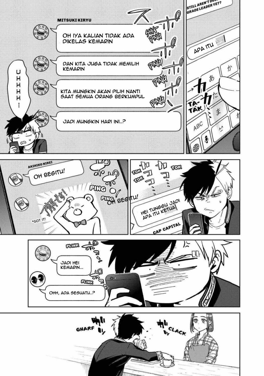 Wind Breaker (NII Satoru) Chapter 34 Gambar 6