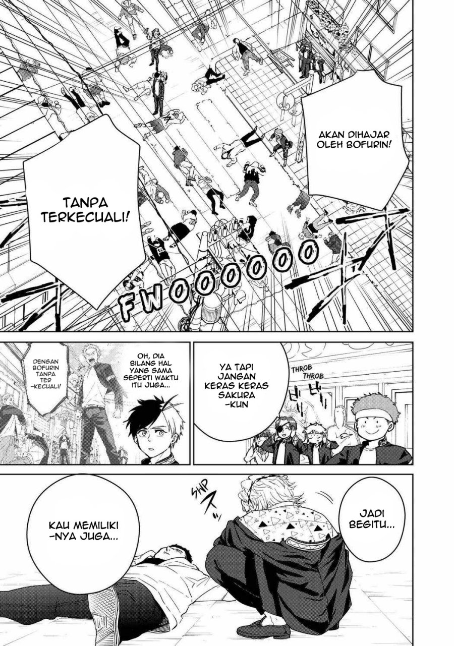 Wind Breaker (NII Satoru) Chapter 33 Gambar 17