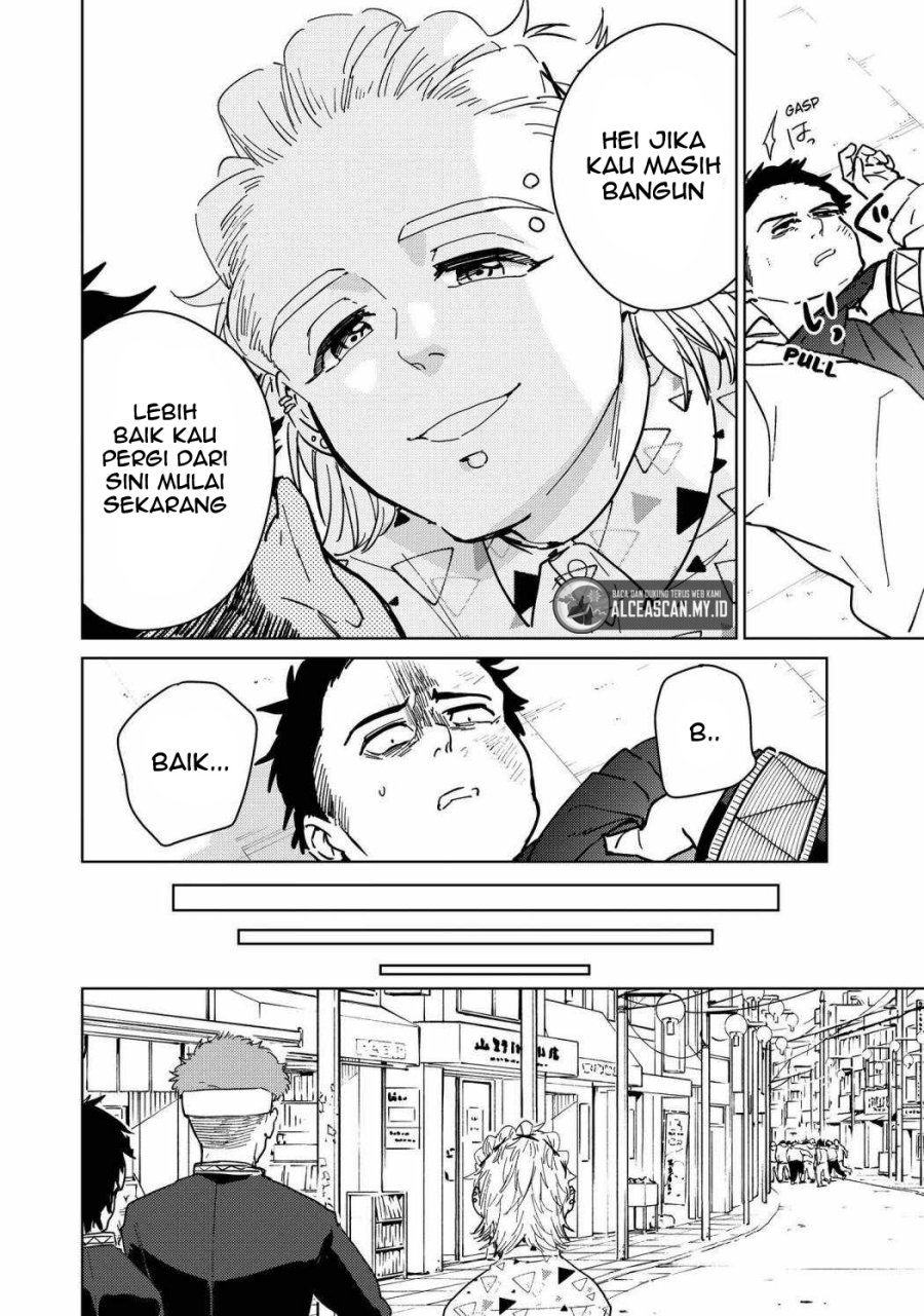 Wind Breaker (NII Satoru) Chapter 33 Gambar 18