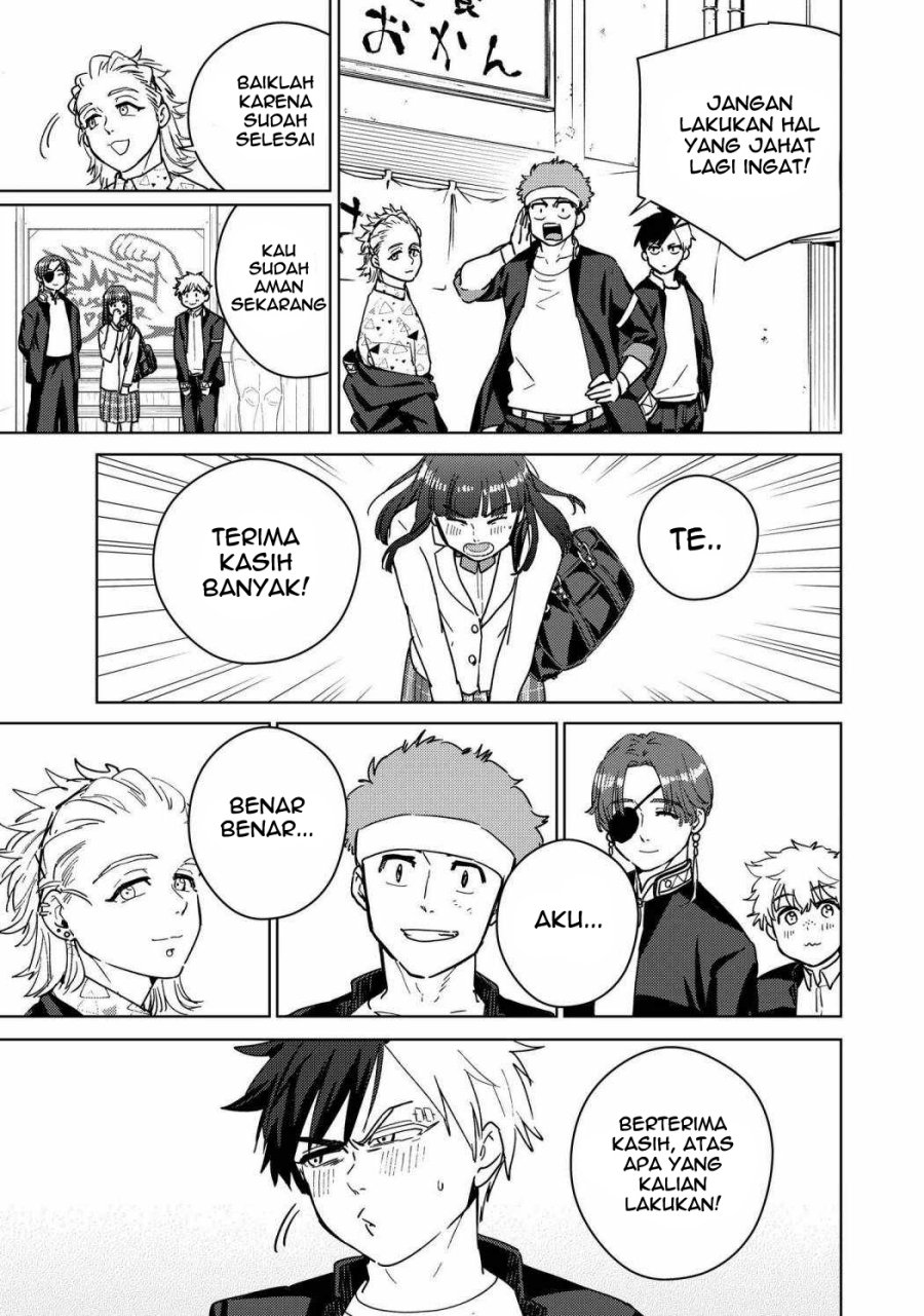 Wind Breaker (NII Satoru) Chapter 33 Gambar 19