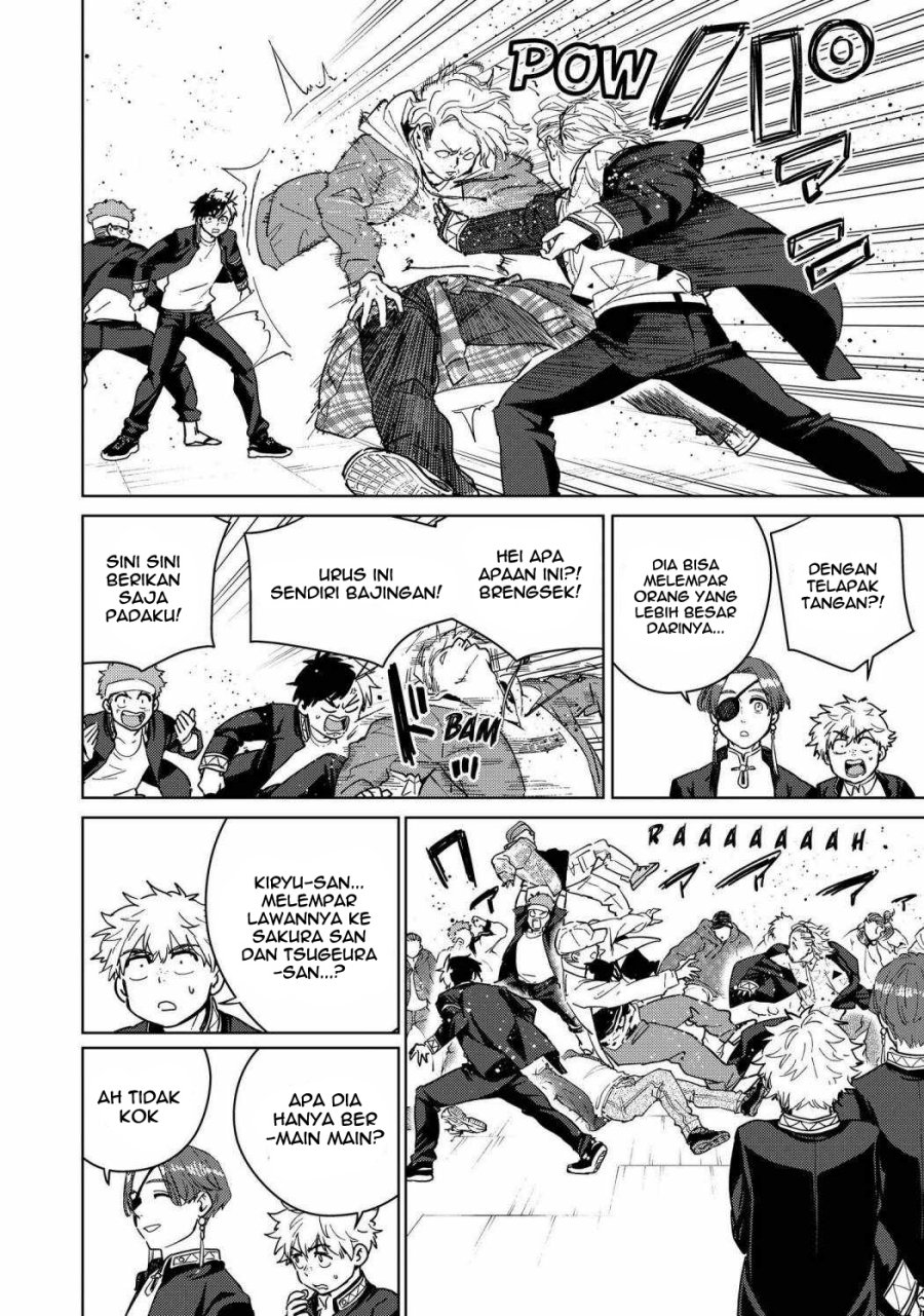 Wind Breaker (NII Satoru) Chapter 33 Gambar 10