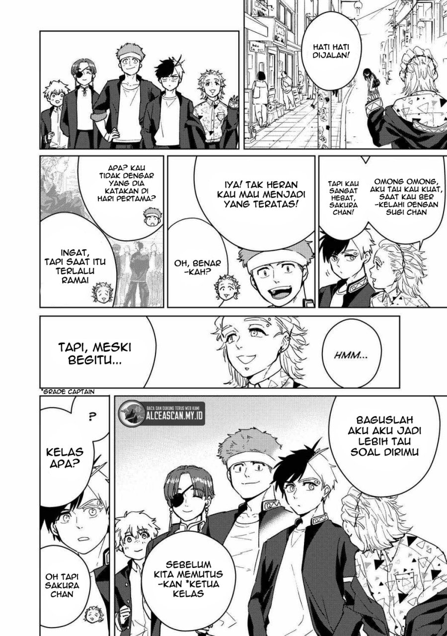 Wind Breaker (NII Satoru) Chapter 33 Gambar 20