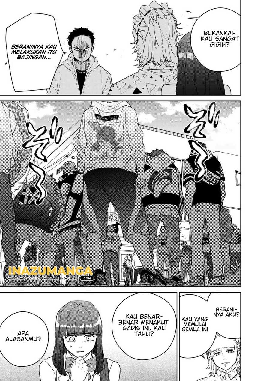 Wind Breaker (NII Satoru) Chapter 32 Gambar 14