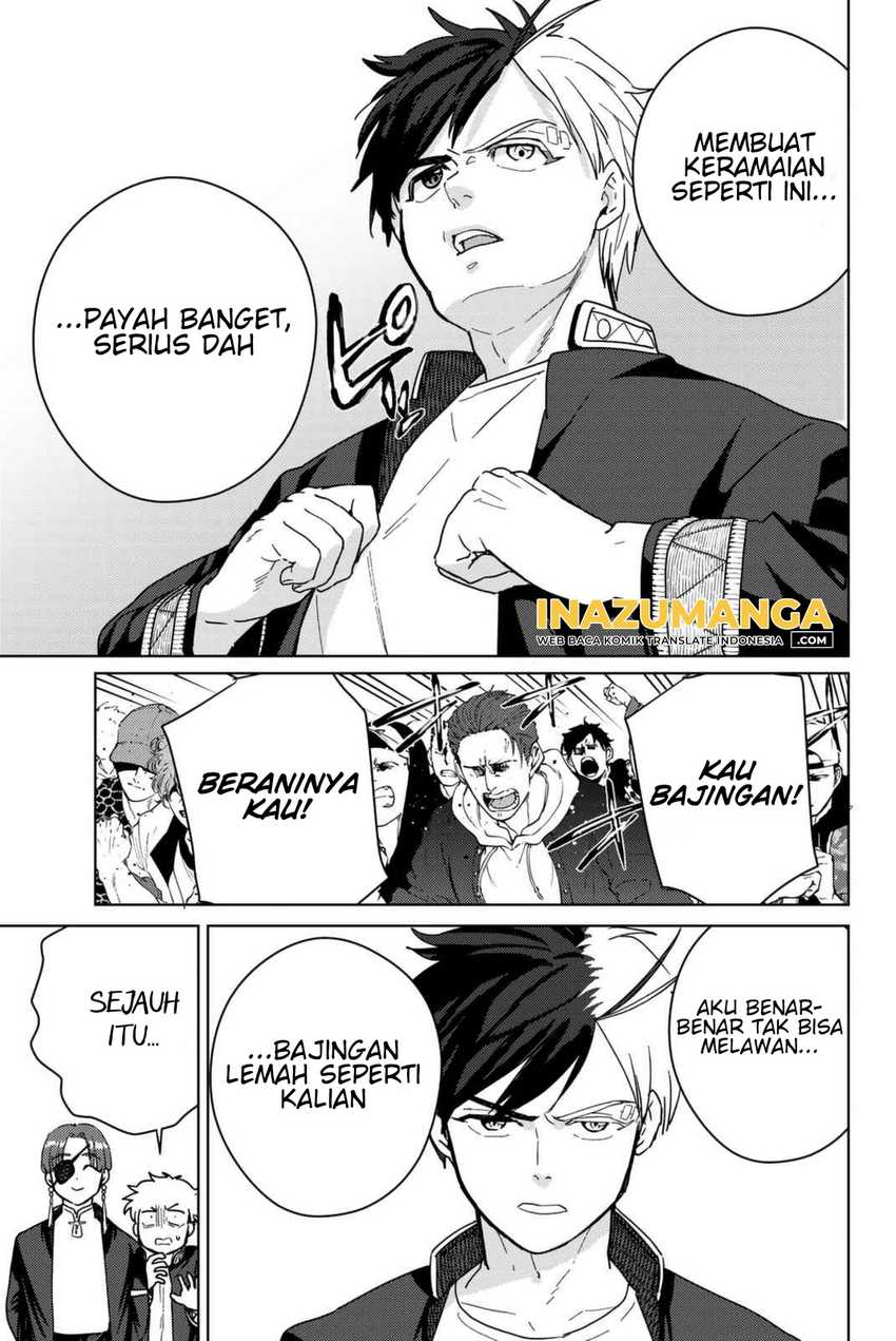 Wind Breaker (NII Satoru) Chapter 32 Gambar 18