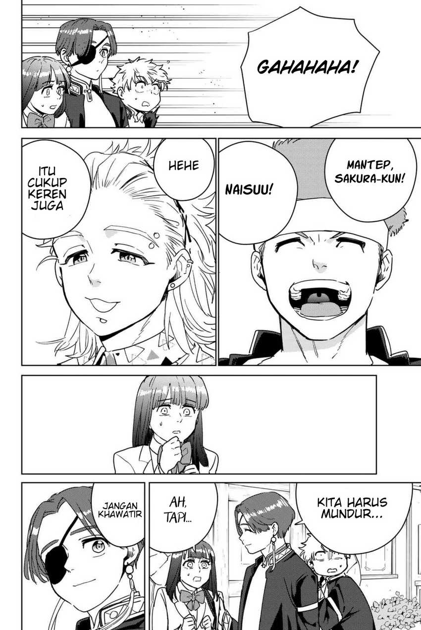 Wind Breaker (NII Satoru) Chapter 32 Gambar 19