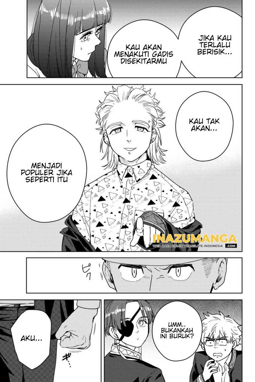 Wind Breaker (NII Satoru) Chapter 32 Gambar 12