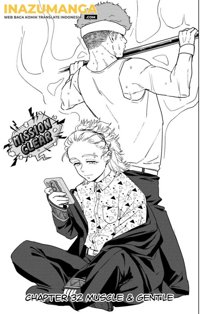 Manga Wind Breaker (NII Satoru) Chapter 32 gambar nomor 2