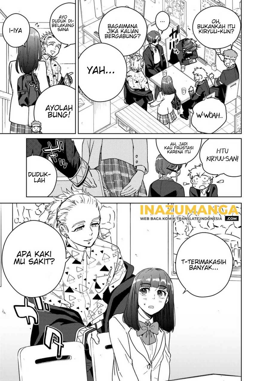 Wind Breaker (NII Satoru) Chapter 32 Gambar 4