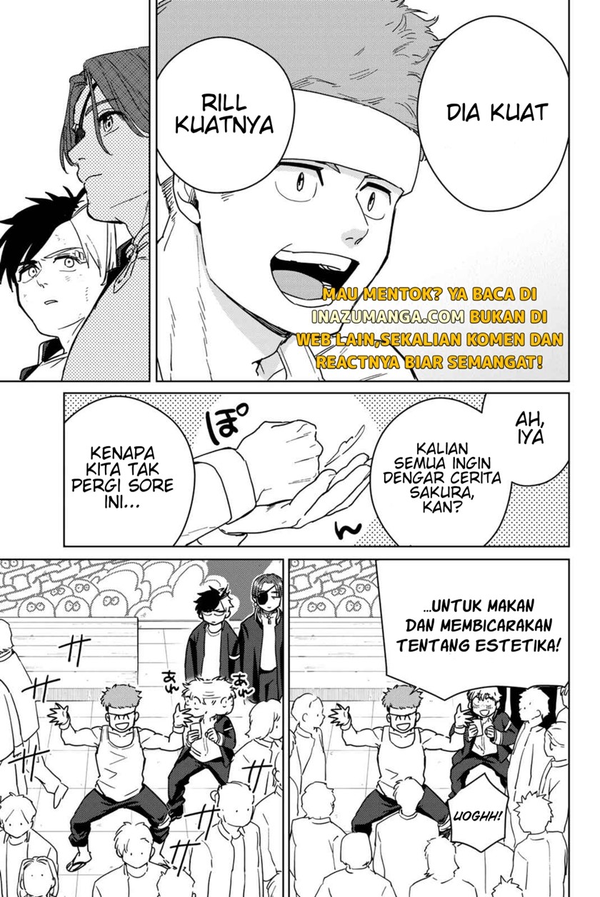 Wind Breaker (NII Satoru) Chapter 31 Gambar 14