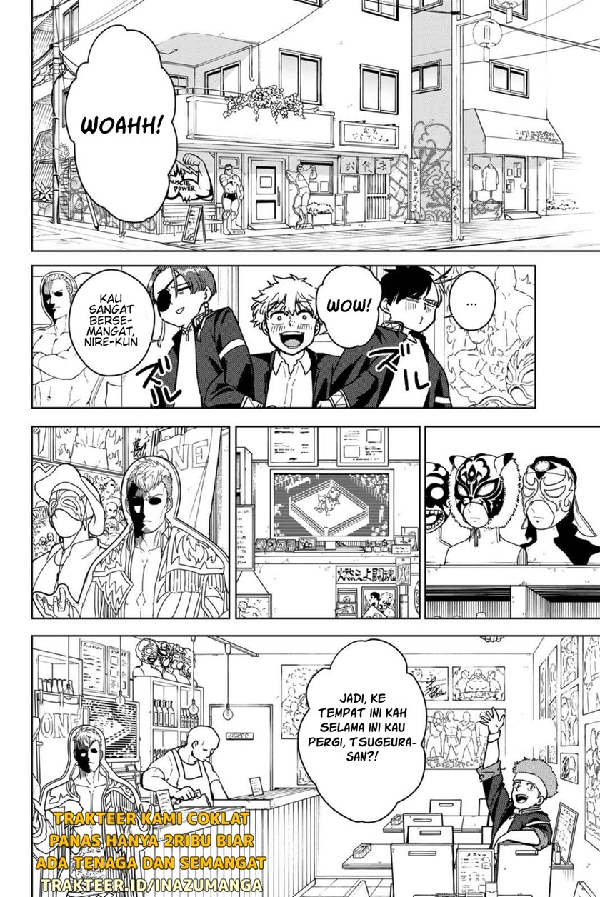 Wind Breaker (NII Satoru) Chapter 31 Gambar 17