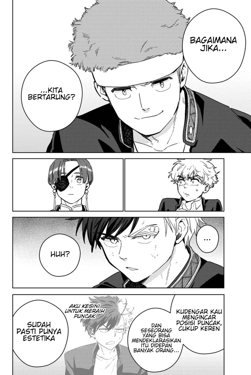 Wind Breaker (NII Satoru) Chapter 31 Gambar 19