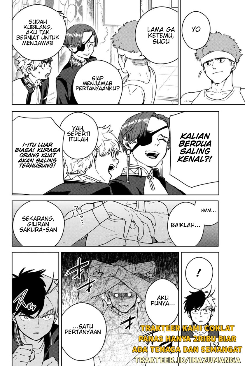 Wind Breaker (NII Satoru) Chapter 31 Gambar 11