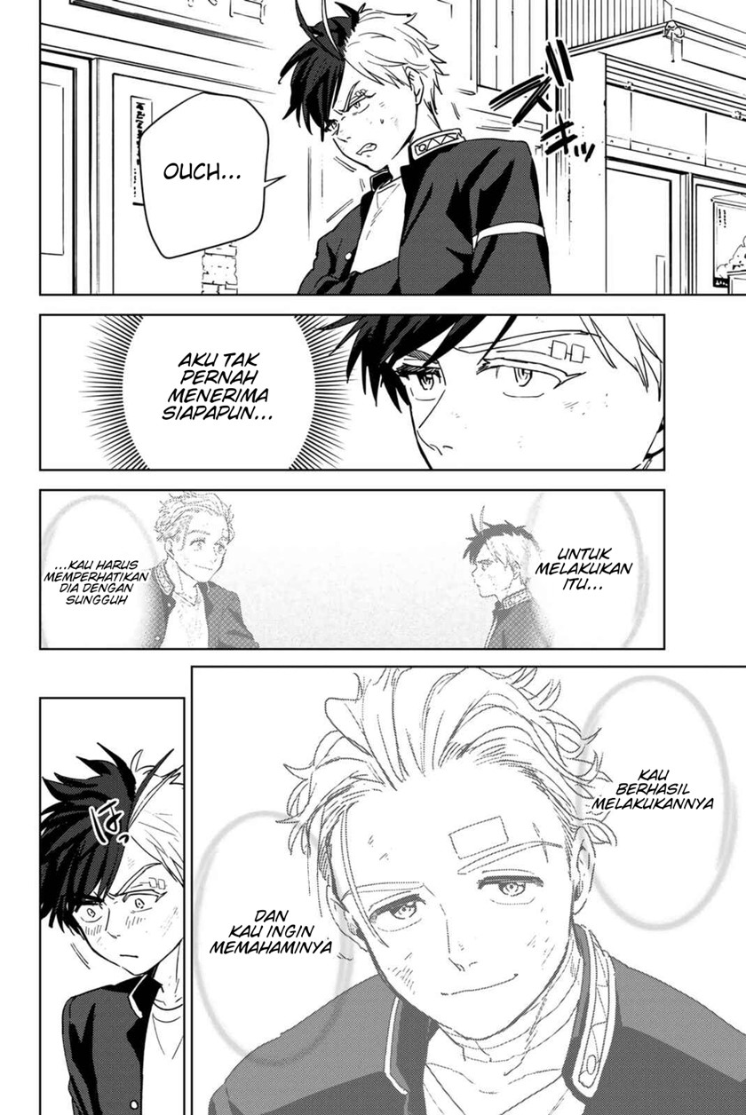Wind Breaker (NII Satoru) Chapter 31 Gambar 3