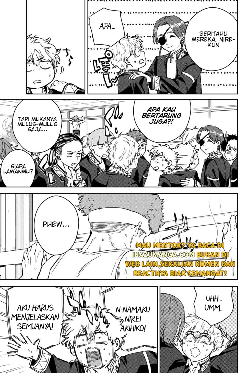 Wind Breaker (NII Satoru) Chapter 31 Gambar 8