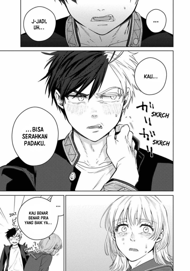 Wind Breaker (NII Satoru) Chapter 40 Gambar 10