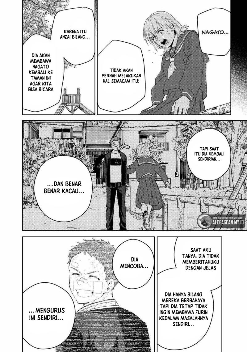 Wind Breaker (NII Satoru) Chapter 40 Gambar 7