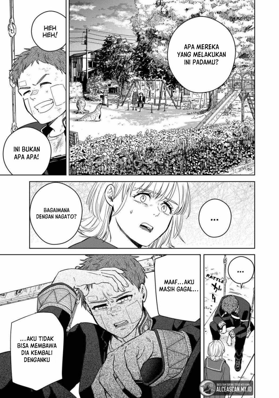 Wind Breaker (NII Satoru) Chapter 39 Gambar 14