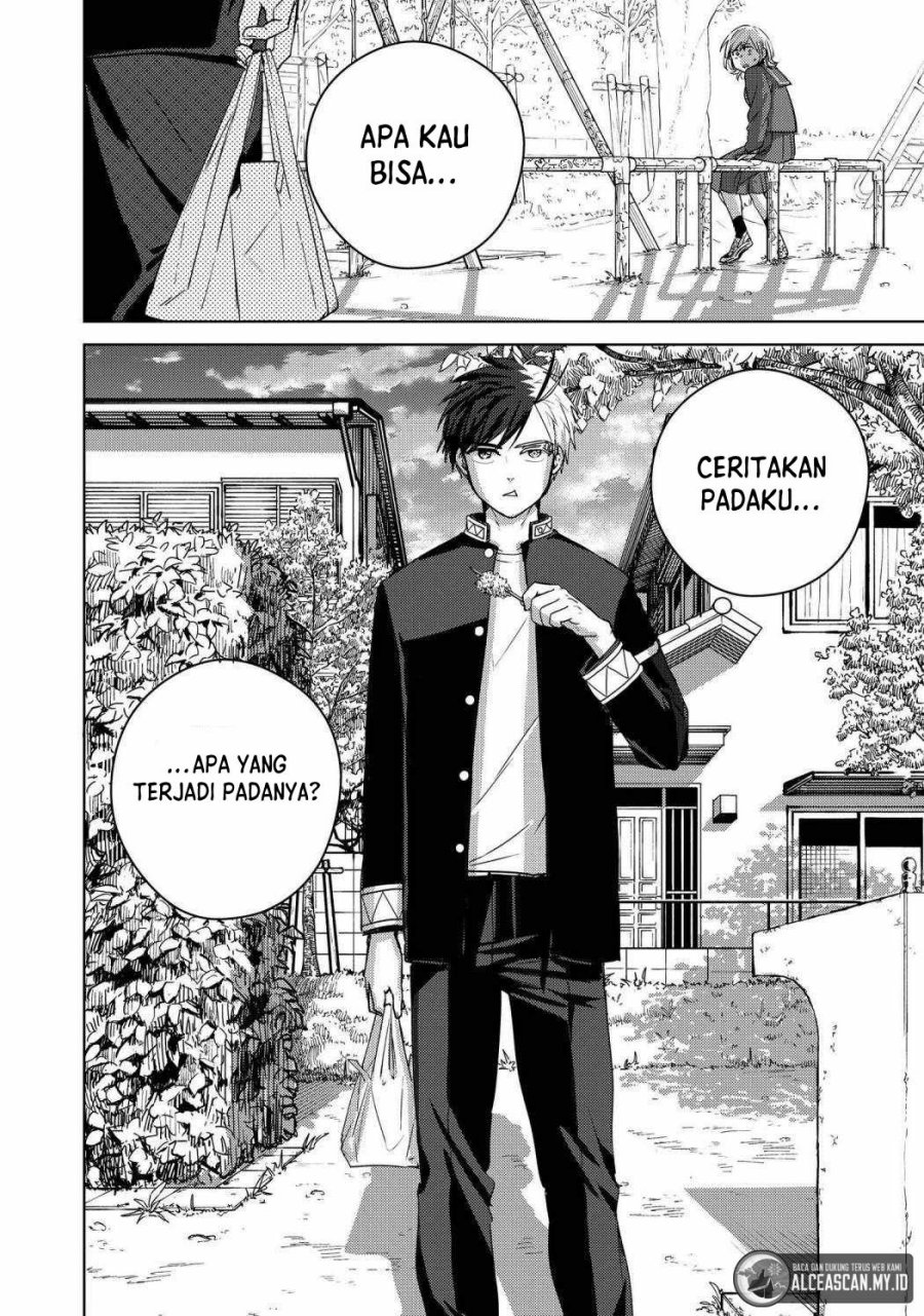 Wind Breaker (NII Satoru) Chapter 39 Gambar 19