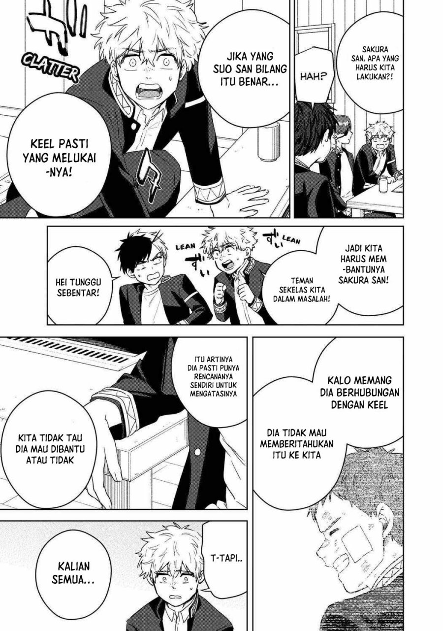 Wind Breaker (NII Satoru) Chapter 39 Gambar 10