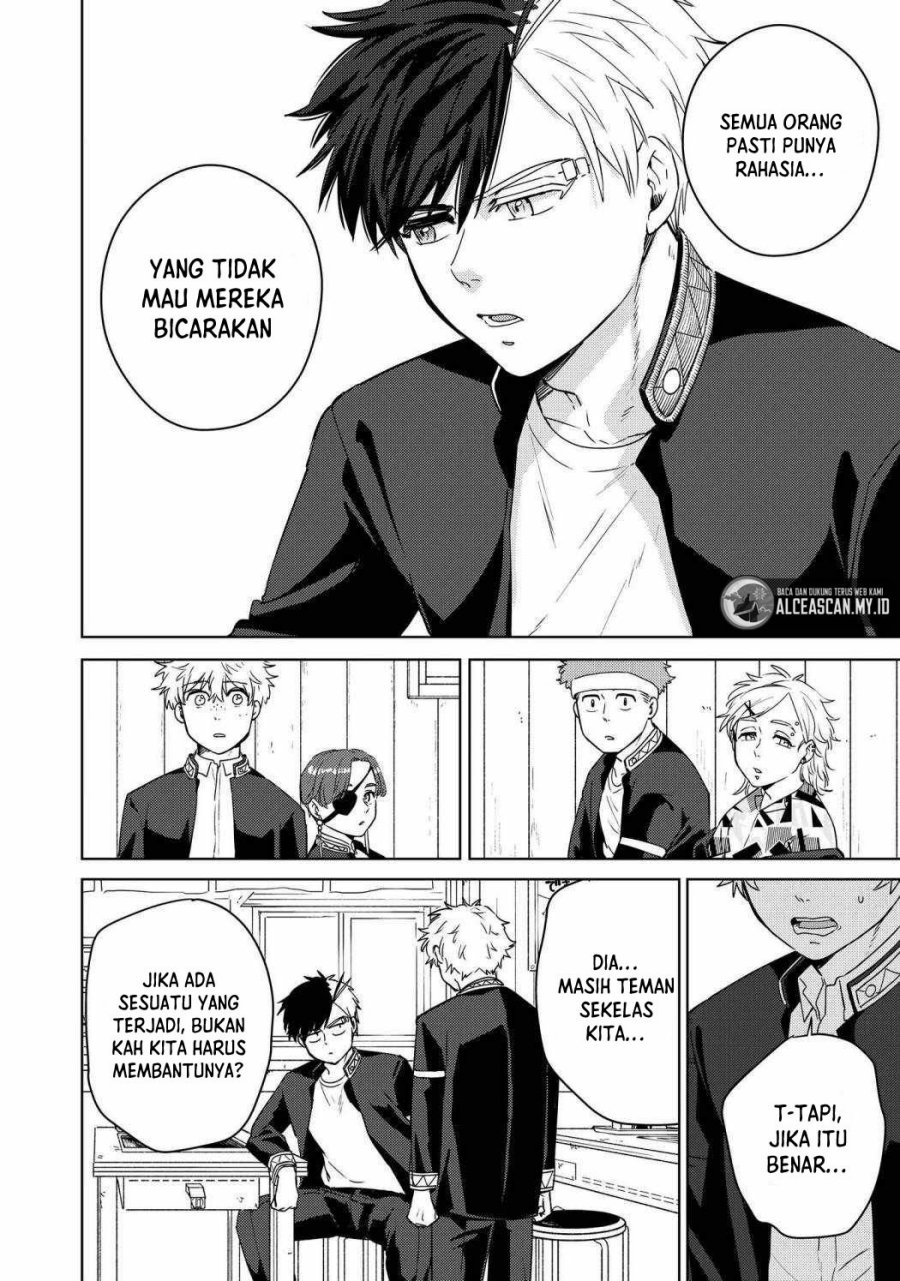 Wind Breaker (NII Satoru) Chapter 39 Gambar 11