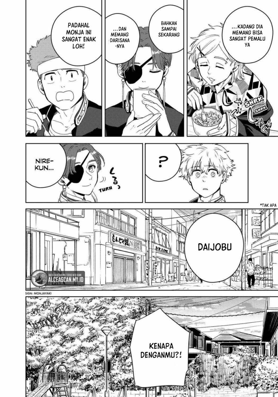 Wind Breaker (NII Satoru) Chapter 39 Gambar 13