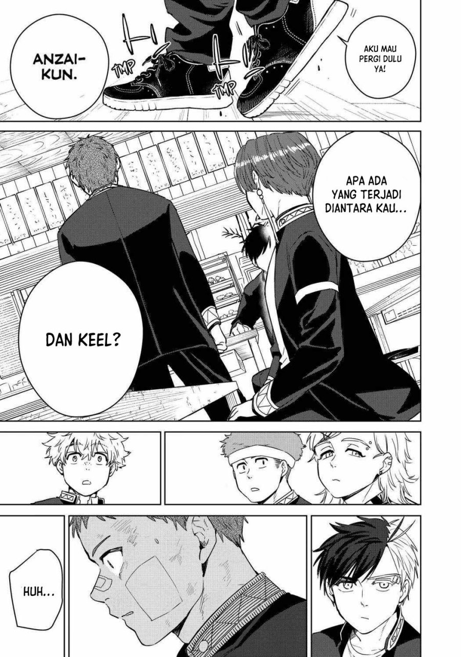 Wind Breaker (NII Satoru) Chapter 39 Gambar 6