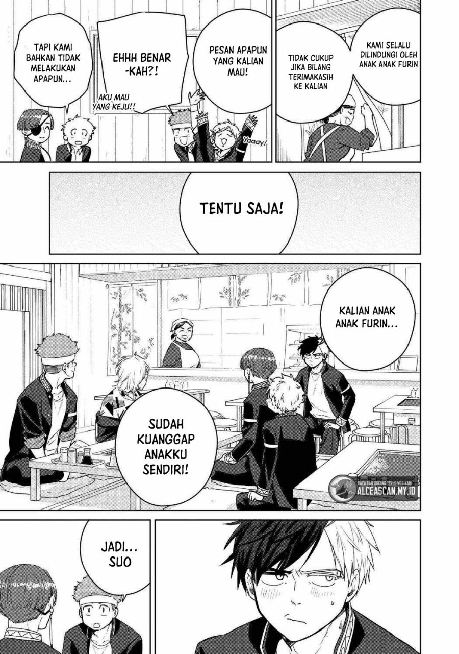 Wind Breaker (NII Satoru) Chapter 39 Gambar 8