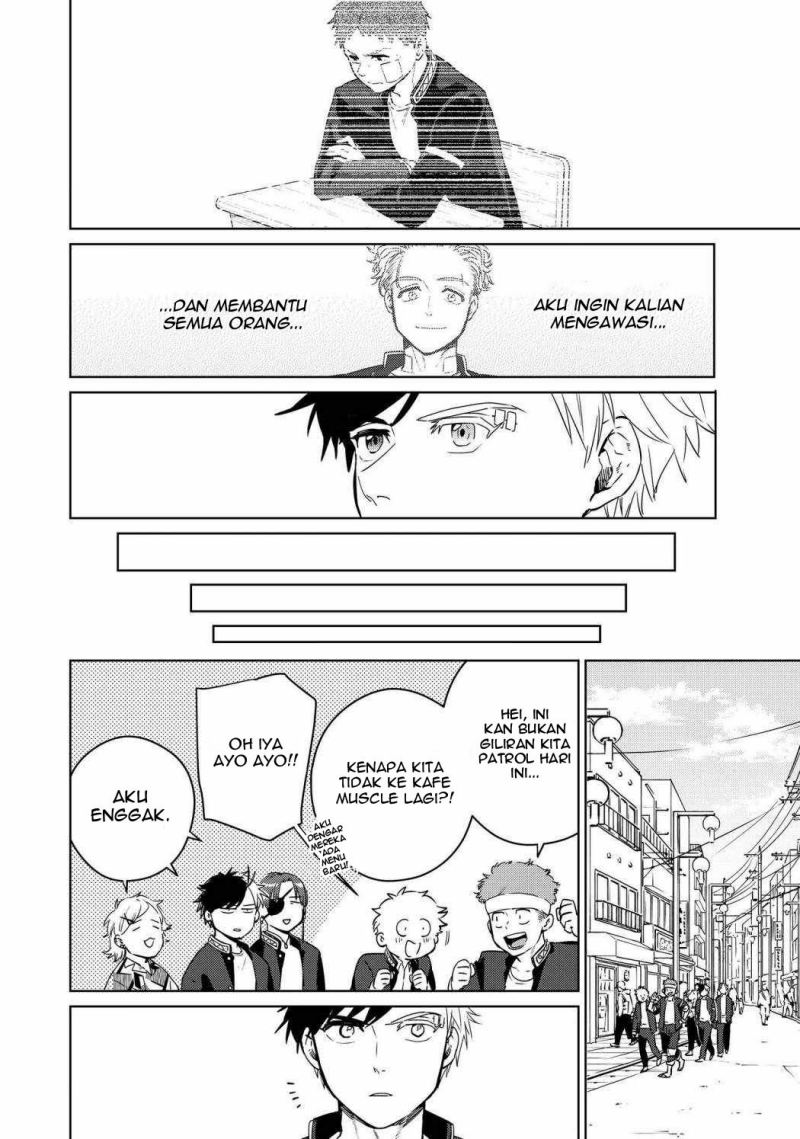 Wind Breaker (NII Satoru) Chapter 38 Gambar 15