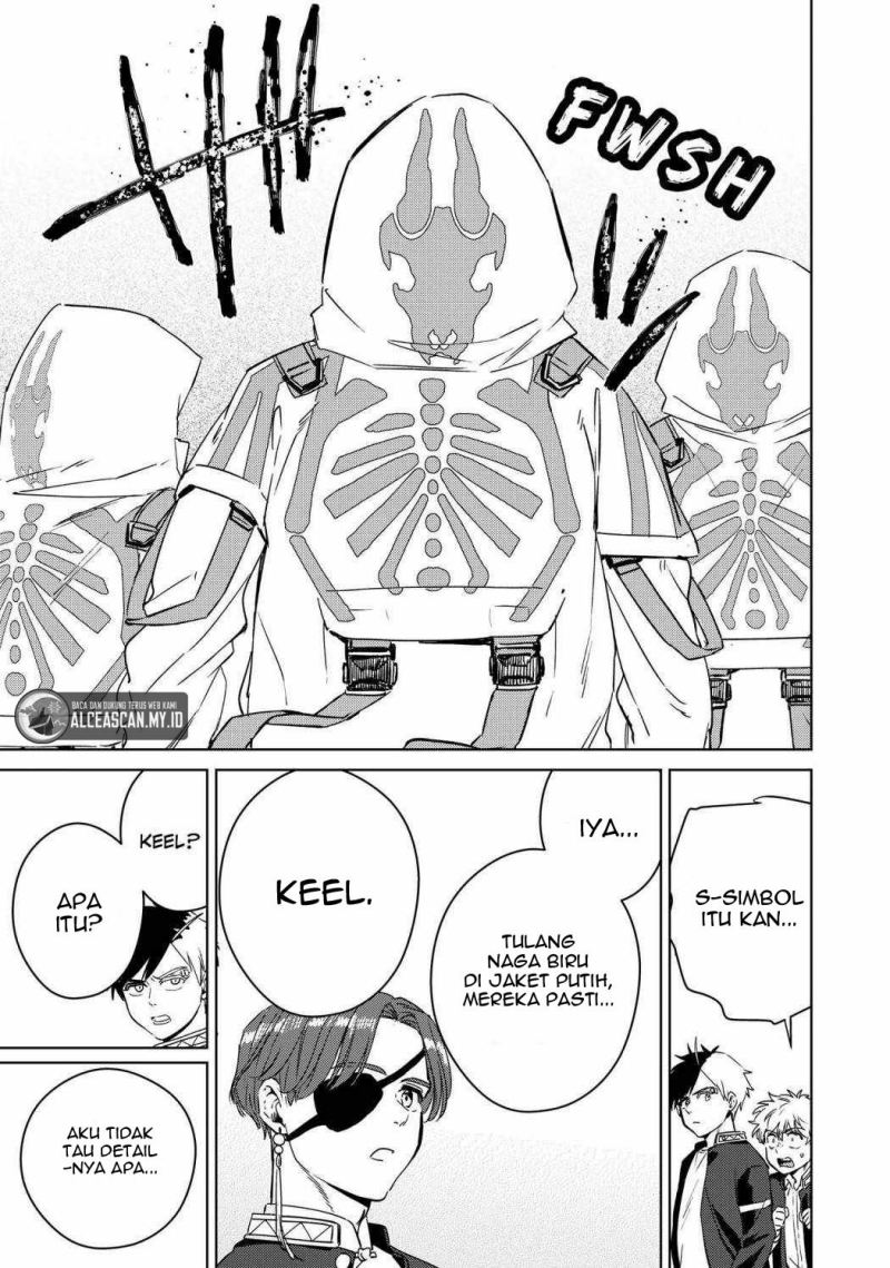 Wind Breaker (NII Satoru) Chapter 38 Gambar 18