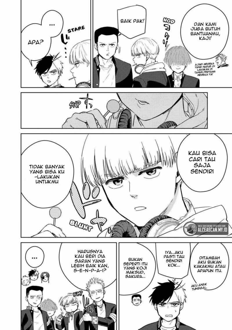 Wind Breaker (NII Satoru) Chapter 38 Gambar 13