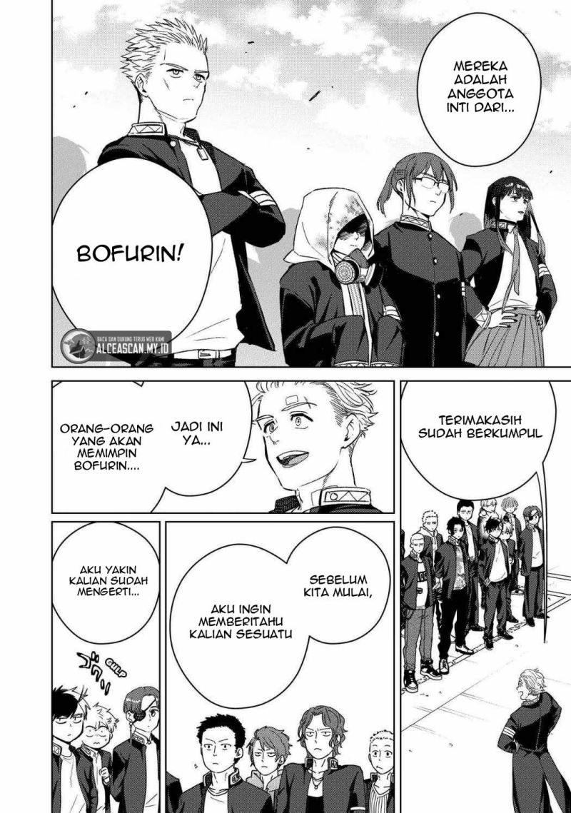 Wind Breaker (NII Satoru) Chapter 38 Gambar 5