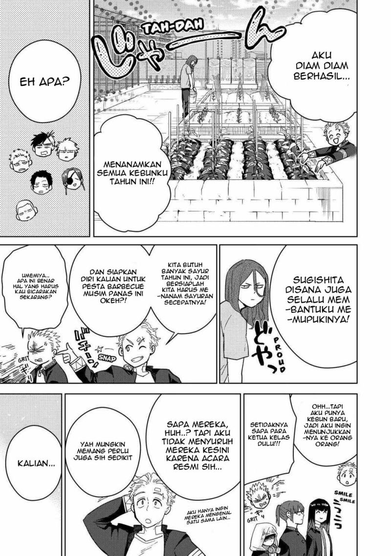 Wind Breaker (NII Satoru) Chapter 38 Gambar 6