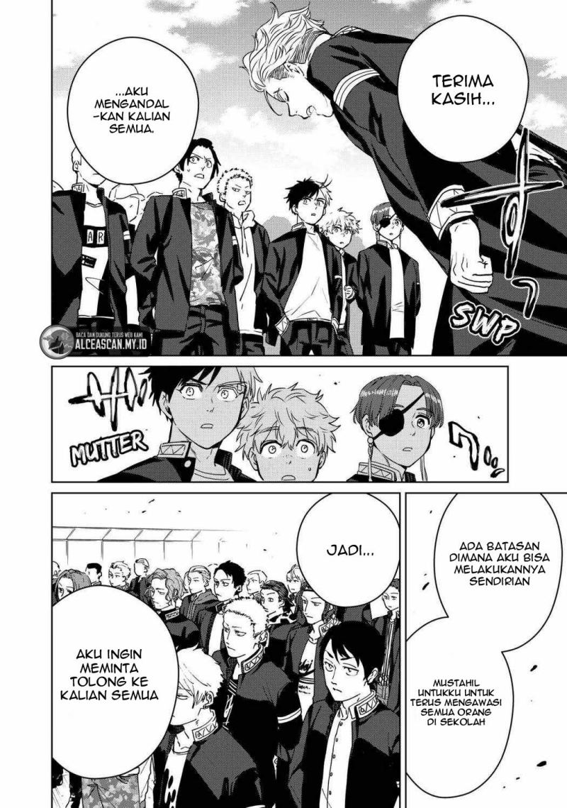 Wind Breaker (NII Satoru) Chapter 38 Gambar 7