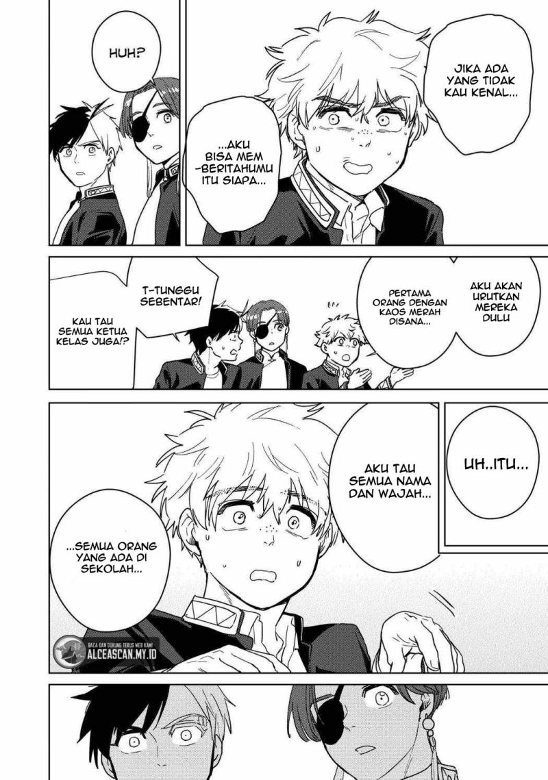 Wind Breaker (NII Satoru) Chapter 37 Gambar 16