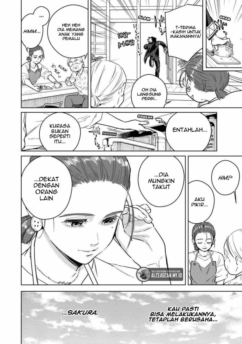 Wind Breaker (NII Satoru) Chapter 37 Gambar 10