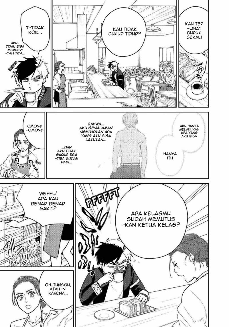 Wind Breaker (NII Satoru) Chapter 37 Gambar 5