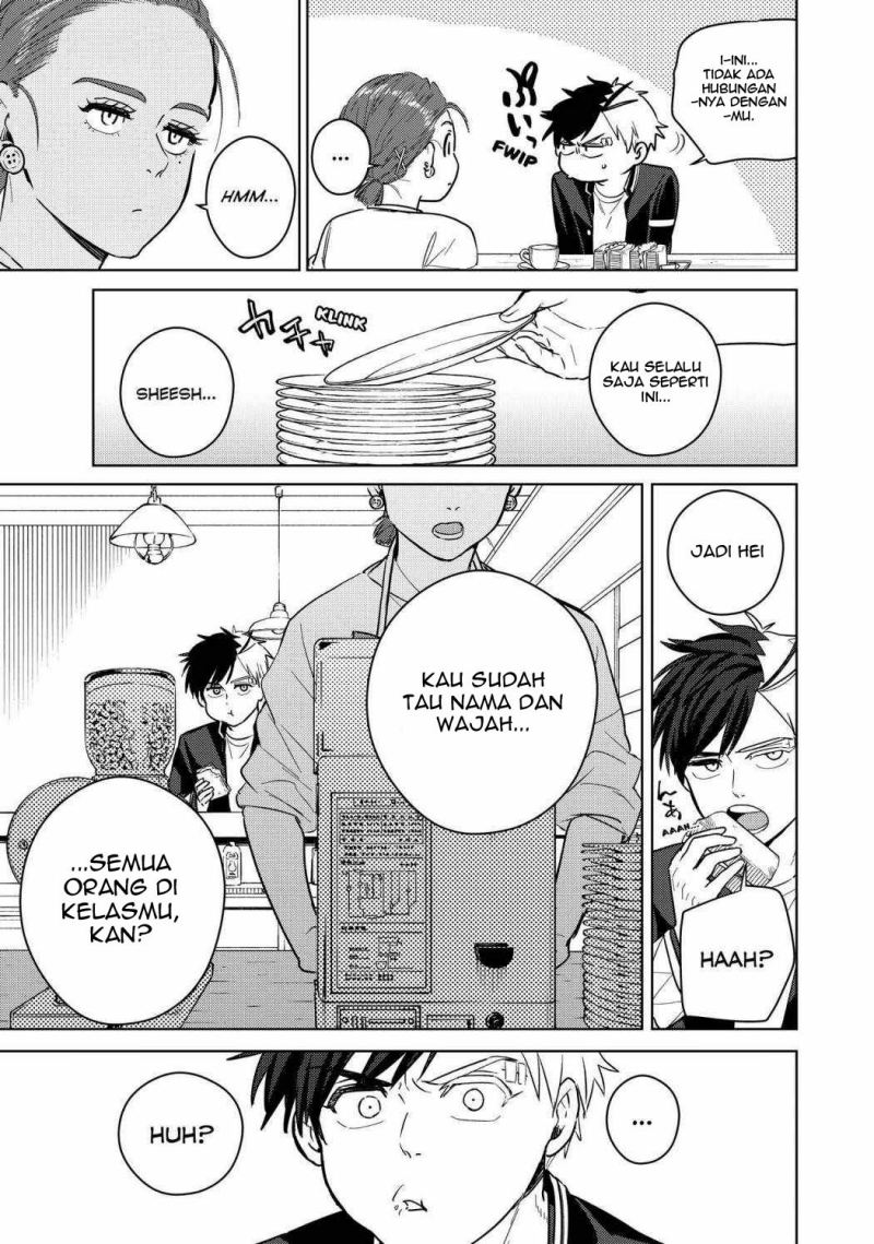 Wind Breaker (NII Satoru) Chapter 37 Gambar 7