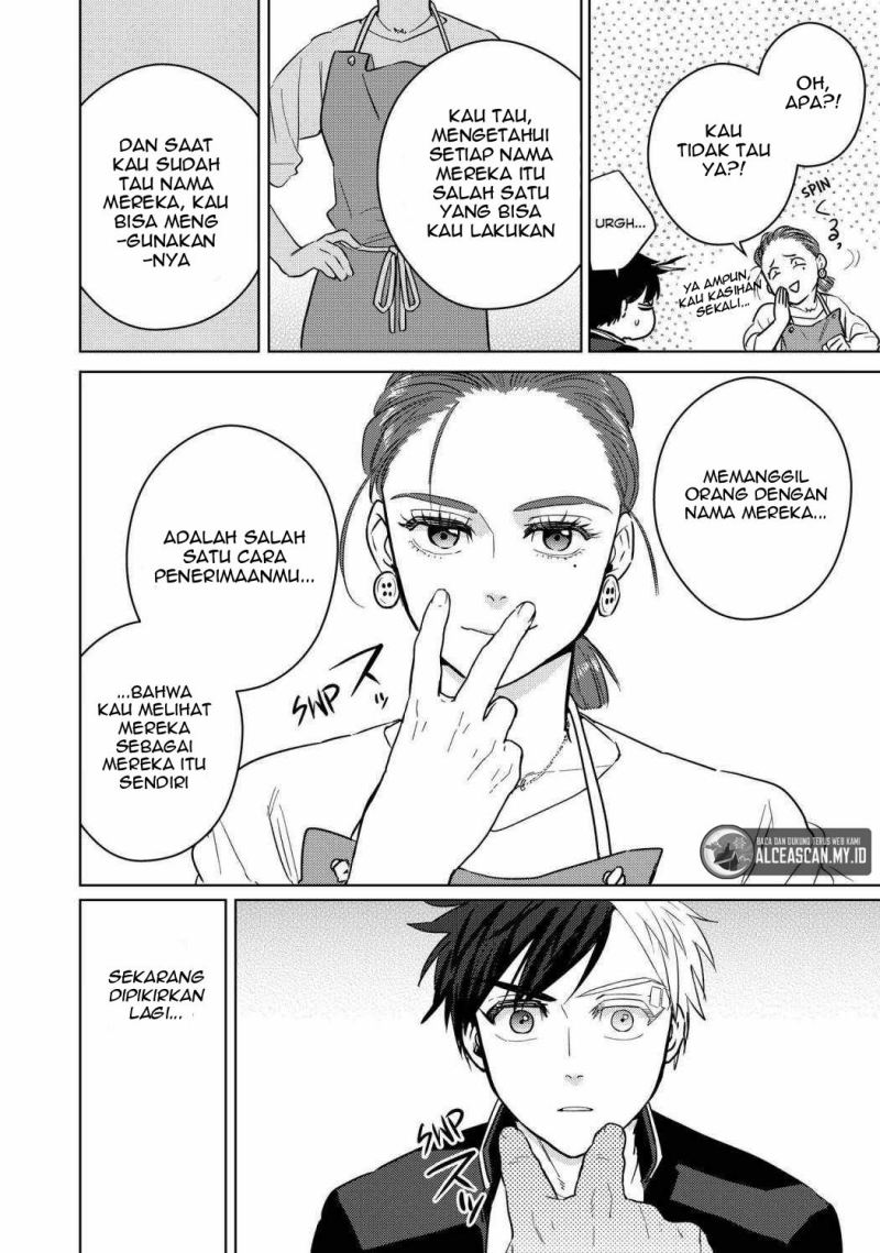 Wind Breaker (NII Satoru) Chapter 37 Gambar 8