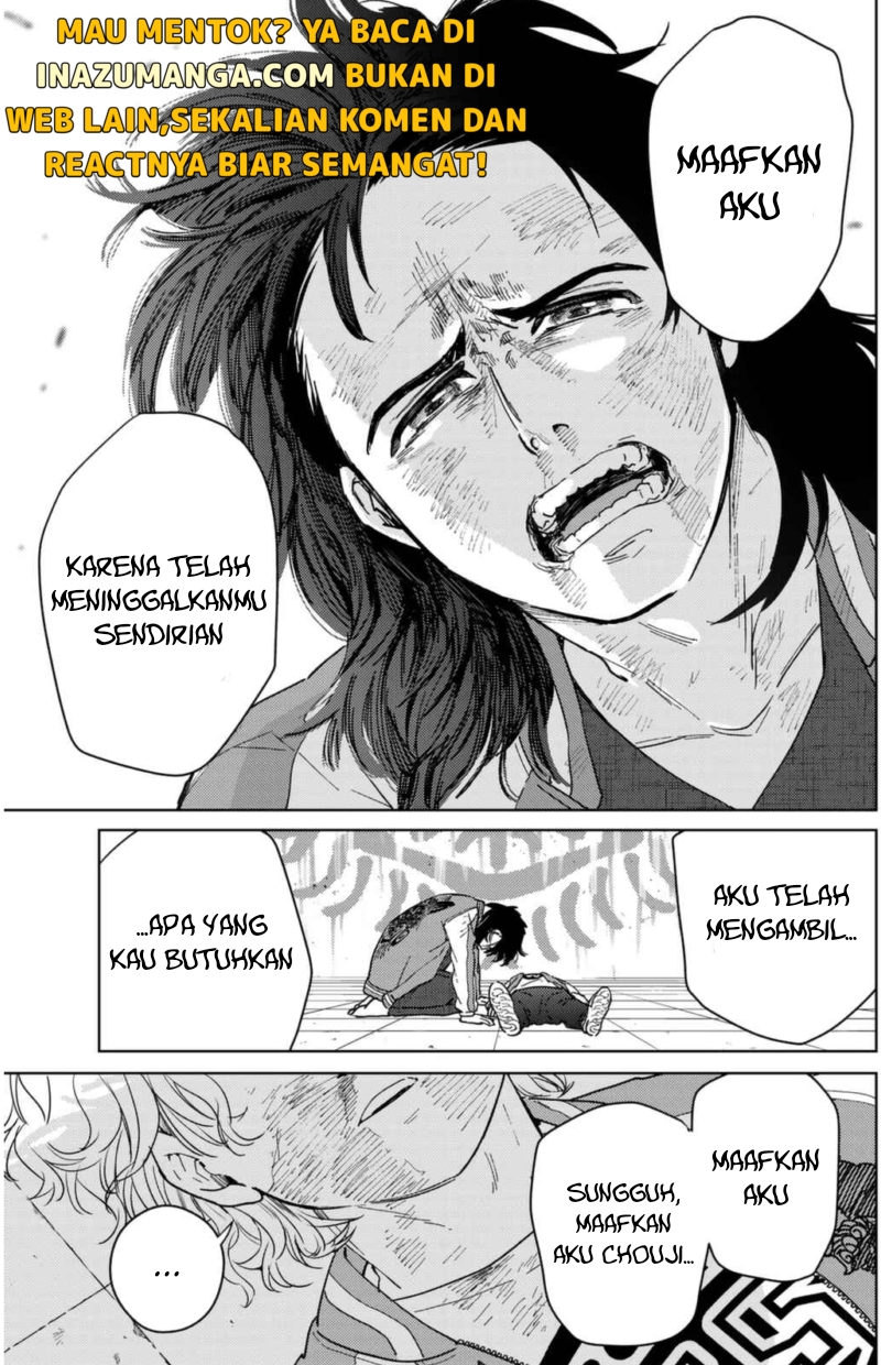 Wind Breaker (NII Satoru) Chapter 26 Gambar 14