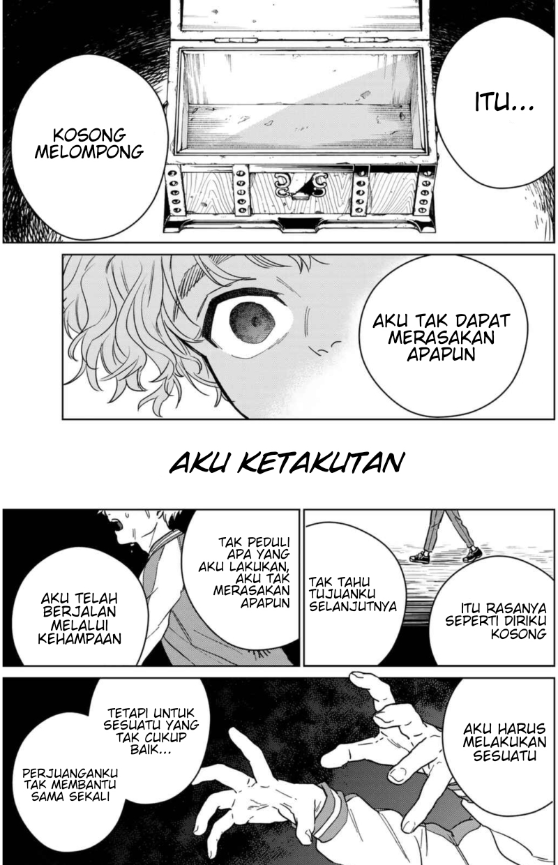 Wind Breaker (NII Satoru) Chapter 26 Gambar 16