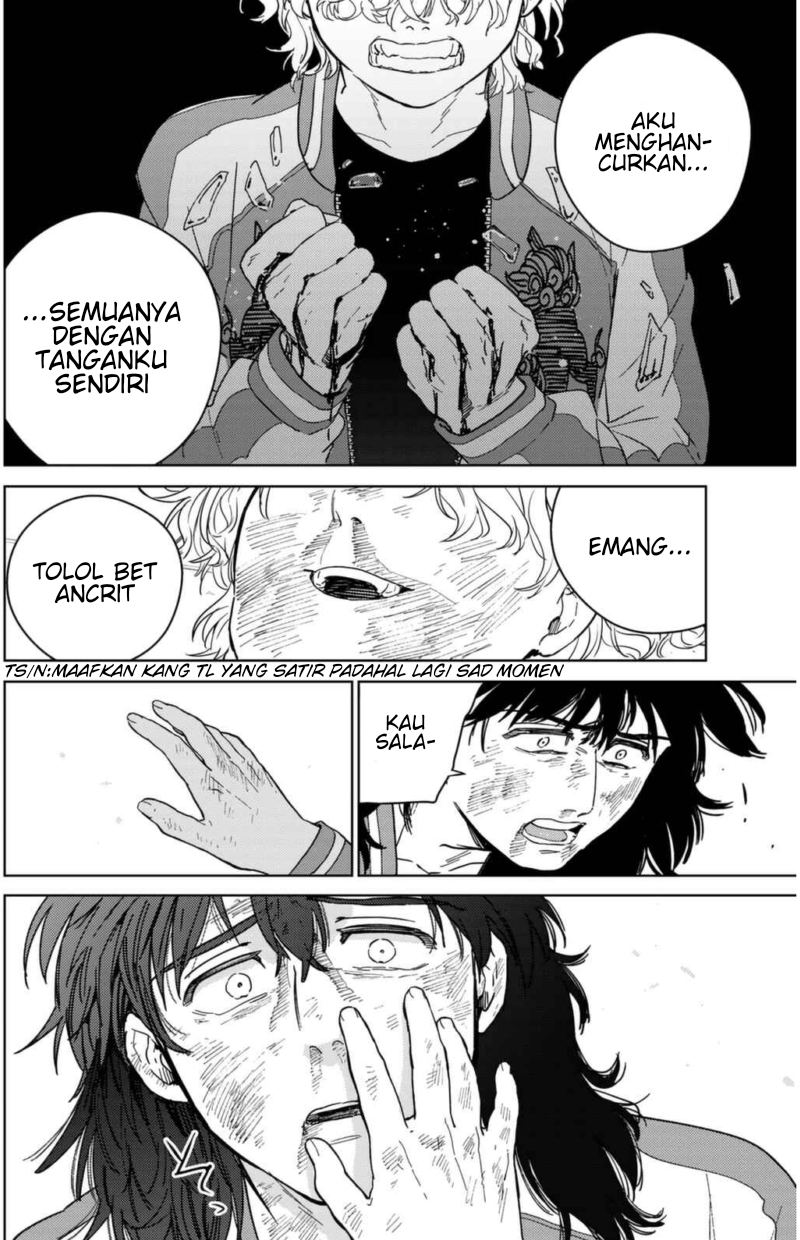 Wind Breaker (NII Satoru) Chapter 26 Gambar 19