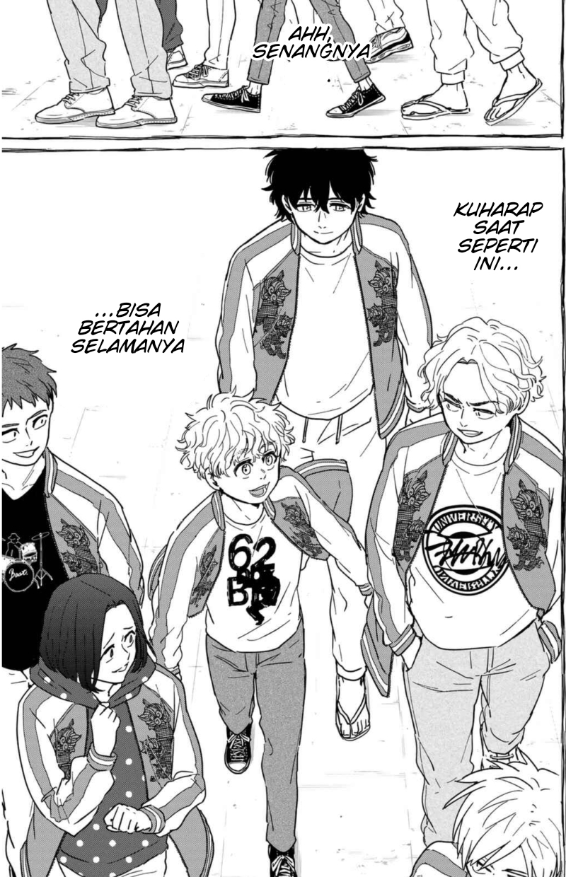 Wind Breaker (NII Satoru) Chapter 26 Gambar 4