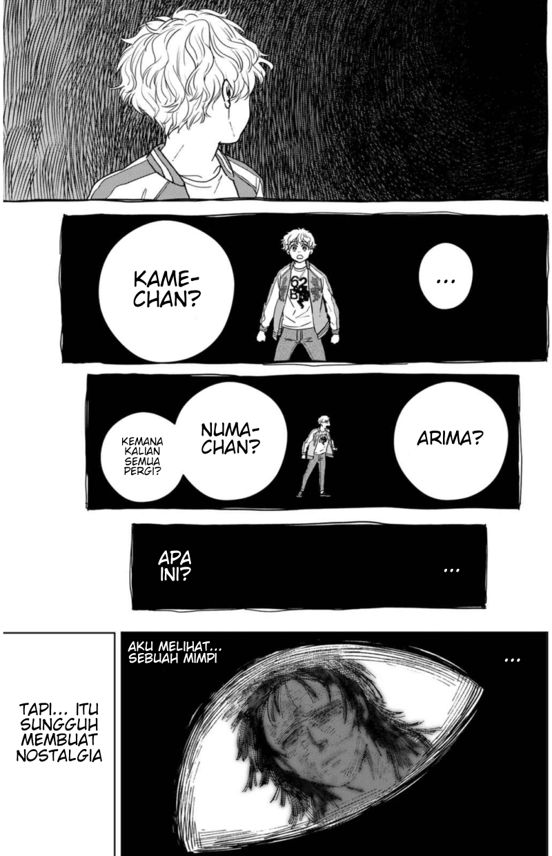 Wind Breaker (NII Satoru) Chapter 26 Gambar 6