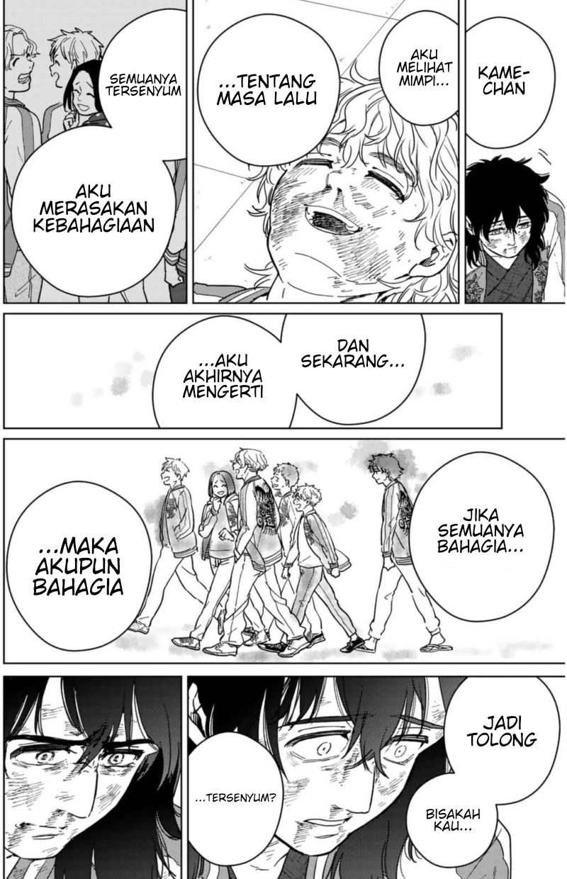 Wind Breaker (NII Satoru) Chapter 26 Gambar 9