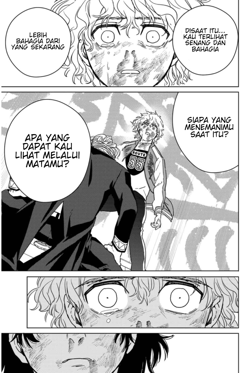 Wind Breaker (NII Satoru) Chapter 25 Gambar 16