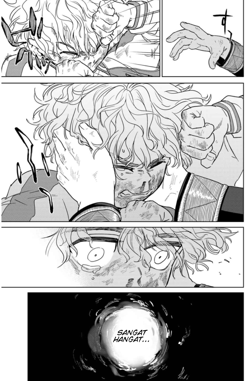 Wind Breaker (NII Satoru) Chapter 25 Gambar 18