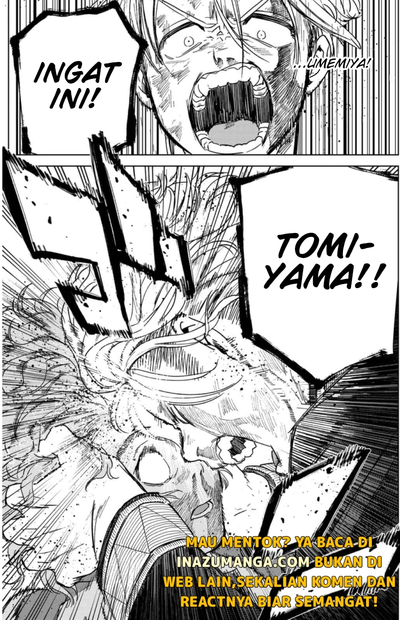 Wind Breaker (NII Satoru) Chapter 25 Gambar 20